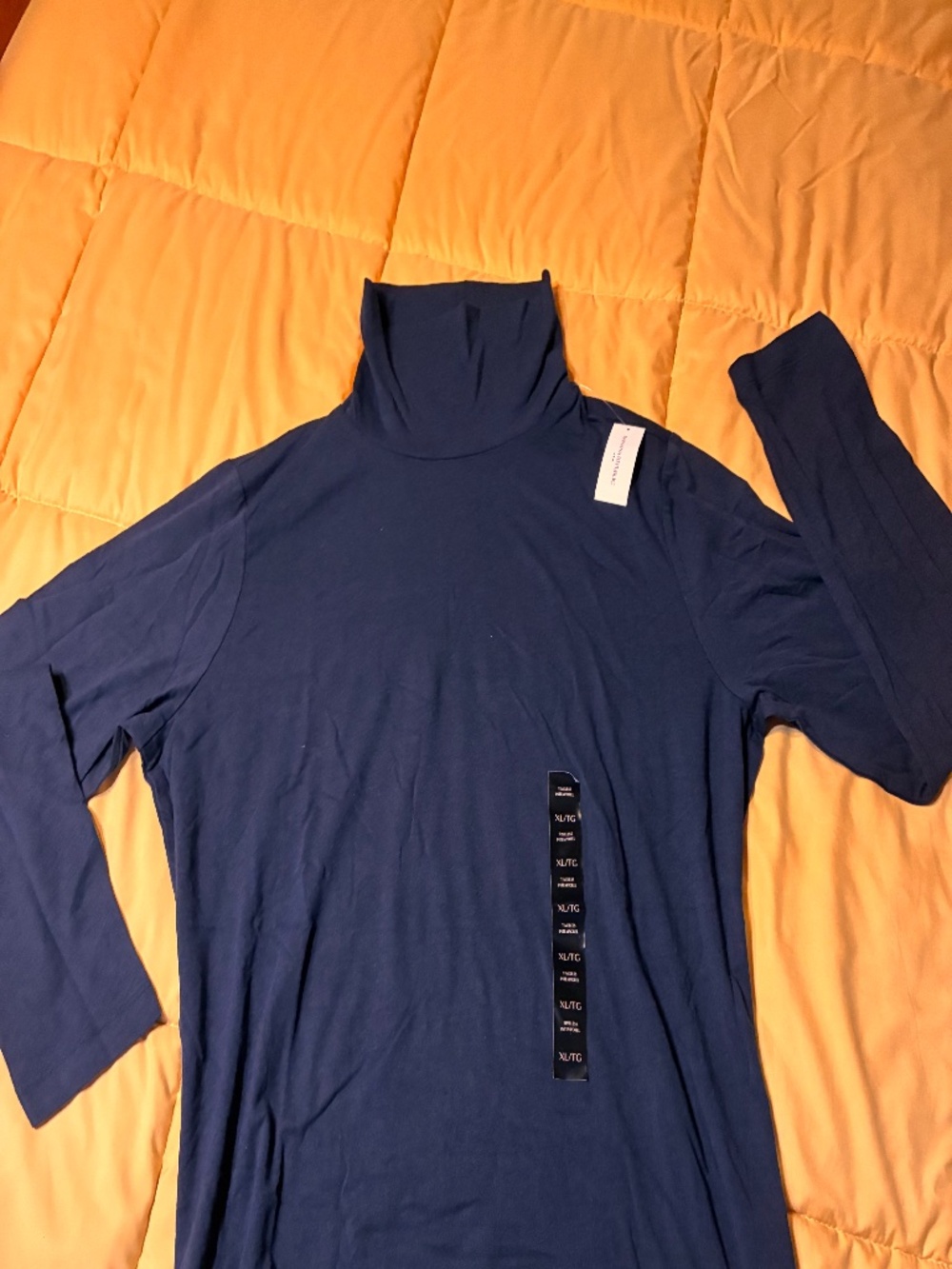 Lightweight Turtle Neck for the fall